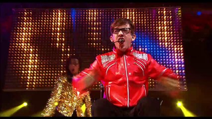 Glee on Tour - Der 3D Film Trailer DF