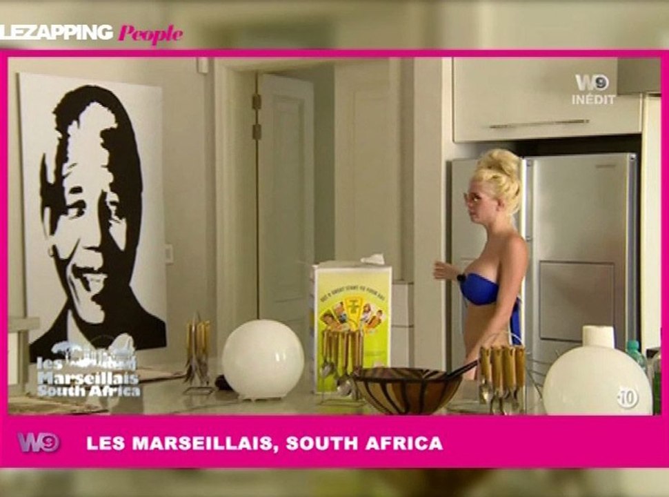 Zapping Public TV n° 1100 : Les Marseillais découvrent l’Afrique du Sud… et Jessica Nelson Mandela