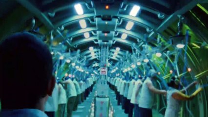 Sleep Dealer Trailer OV