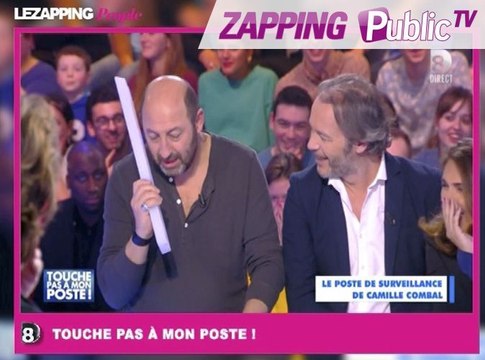 Zapping Public TV n°844 : Kad Merad : il détruit le plateau de TPMP !