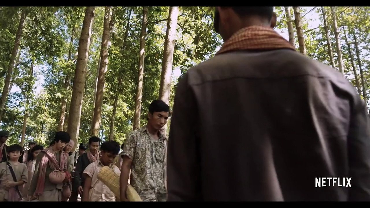 Der weite Weg der Hoffnung Trailer DF