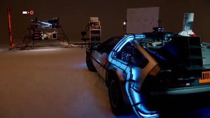 Zurück in die Zukunft - Doc Brown Saves The World - Teaser