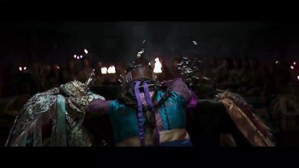 Die letzten Krieger Trailer (3) OV