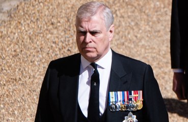 Prince Andrew pays financial settlement to sex case accuser Virginia Giuffre