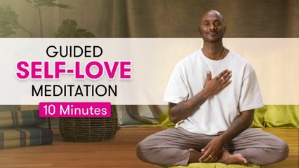 10-Minute Guided Meditation: Self-Love