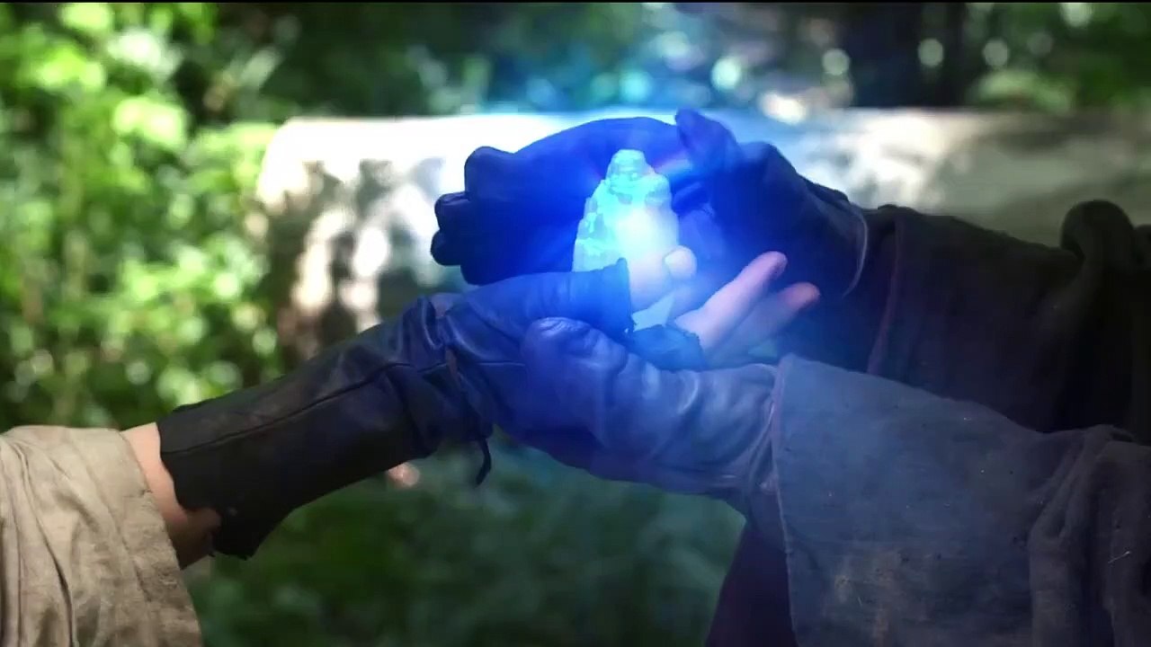 Der Weihnachtsdrache Trailer DF