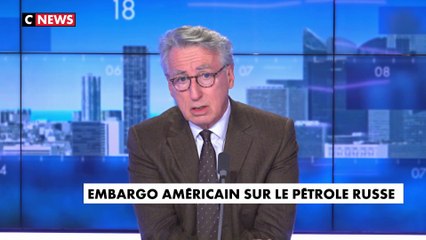 Vincent Hervouët : «La hantise d'une troisième guerre mondiale, qui surviendrait par accident; est bien présente dans l'esprit des responsables américains»