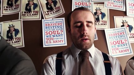 Ein Mann & seine Maus - Die Walt Disney Story Trailer (2) OV