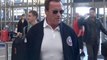 Vidéo : Arnold Schwarzenegger approuve-t-il la relation entre son fils Patrick et Miley Cyrus ?