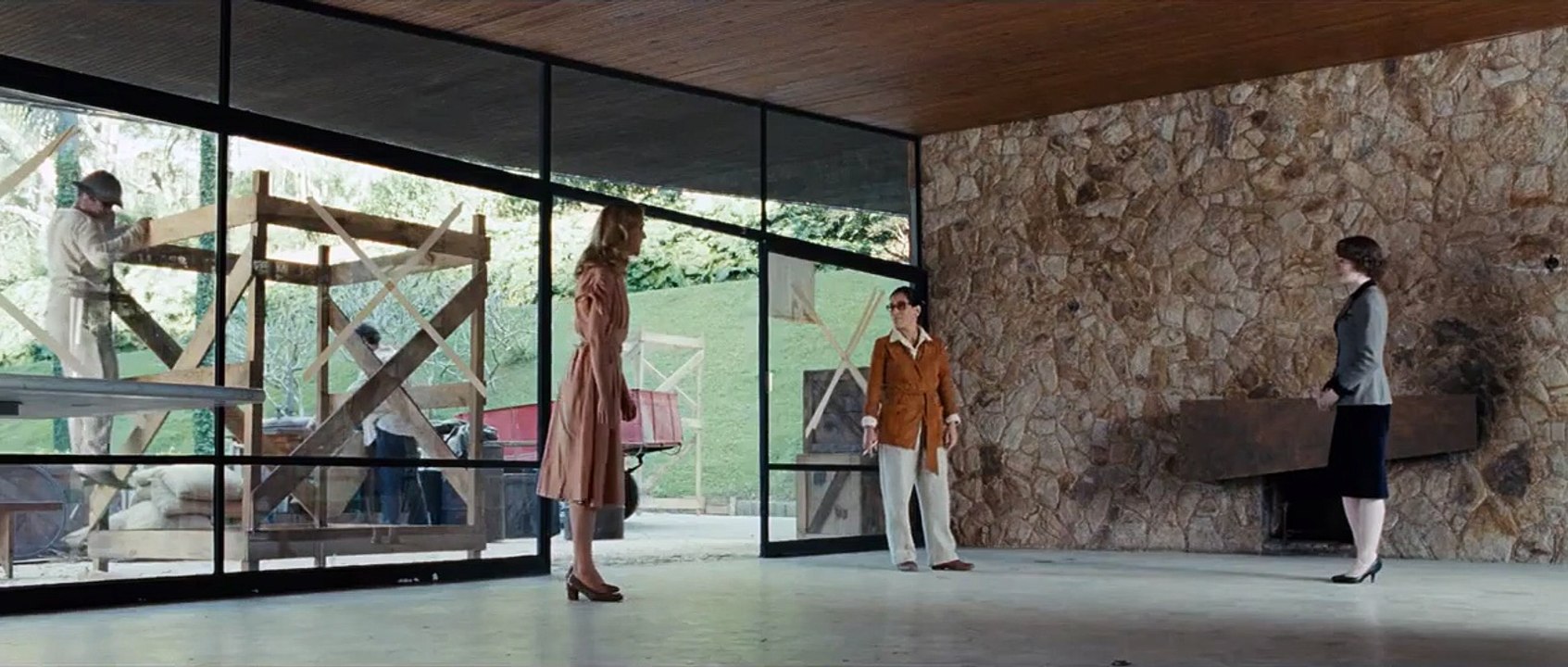 Die Poetin Trailer DF