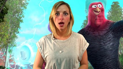 RoboCop / Free Birds / Dallas Buyers Club