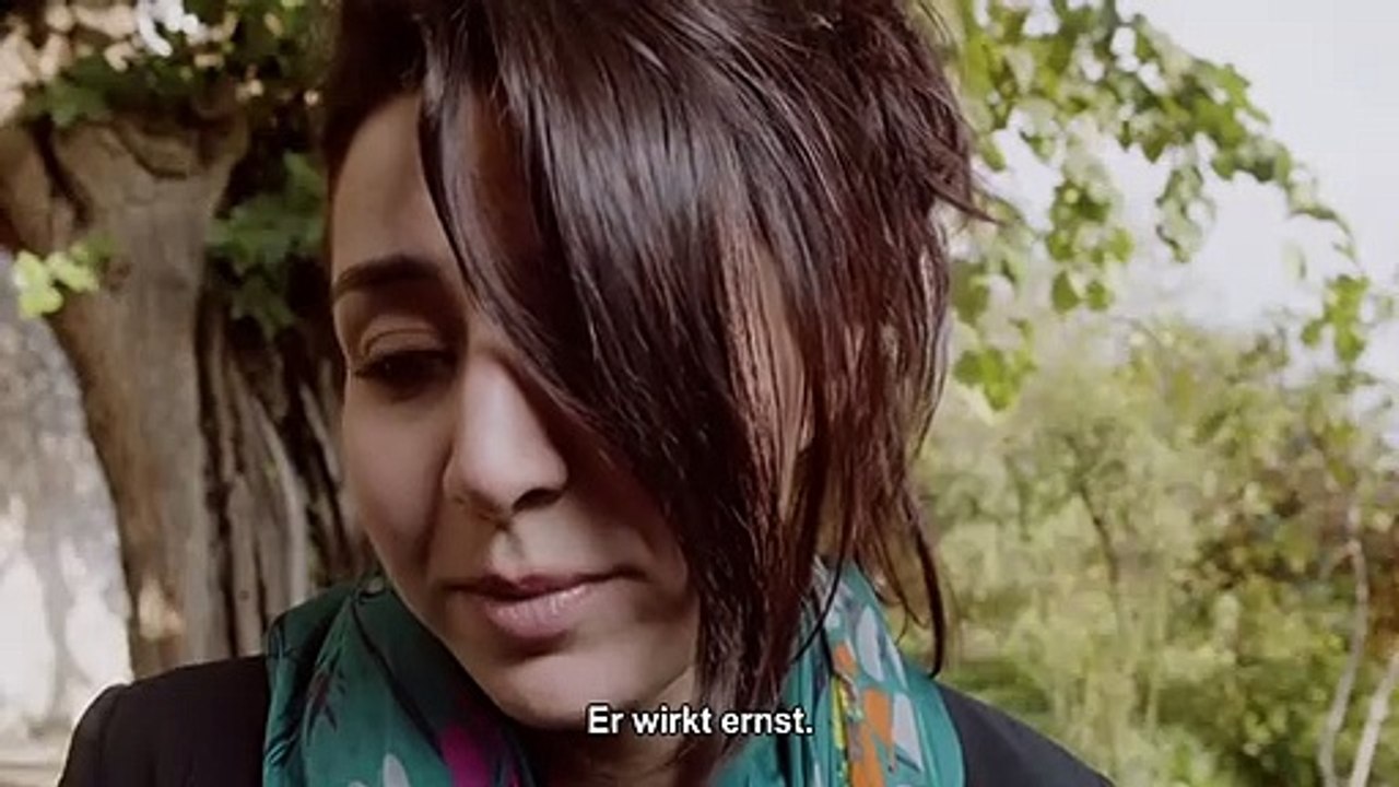 My Sweet Pepper Land Trailer OmU