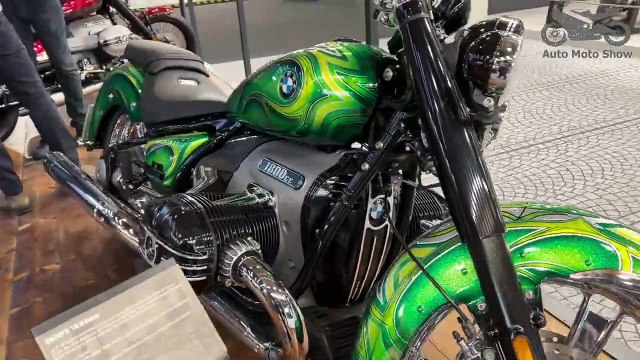 8 Amazing New 2022 BMW Cruiser Motorcycles At Motor Bike Expo 2022