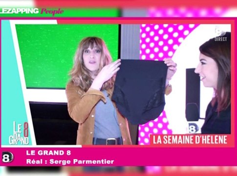 Zapping Public TV n°1093 : Daphné Burki offre sa culotte à Laurence Ferrari !