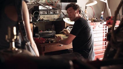 Turn the Beat Around Trailer OV