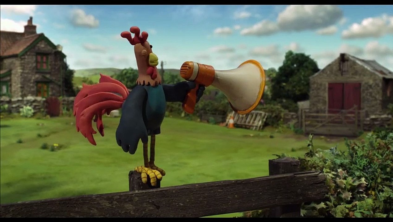 Shaun das Schaf - Der Film Trailer DF