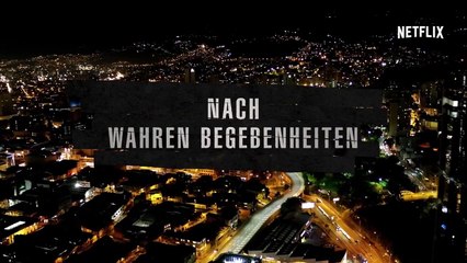 Narcos - staffel 3 Trailer DF