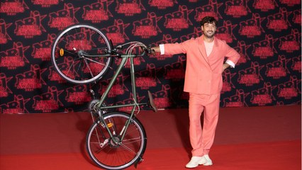 Voici - "J'en ai des frissons" : Jérémy Frerot partage une adorable vidéo de son fils à son concert (1)