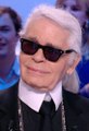 Vidéo : Karl Lagerfeld : Zahia topless ? Il réagit !