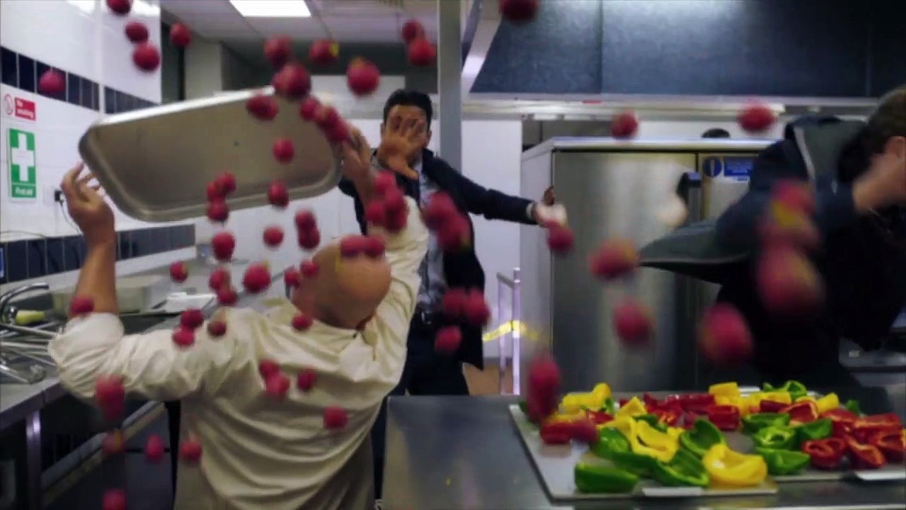 New Blood - Tod in London Trailer DF