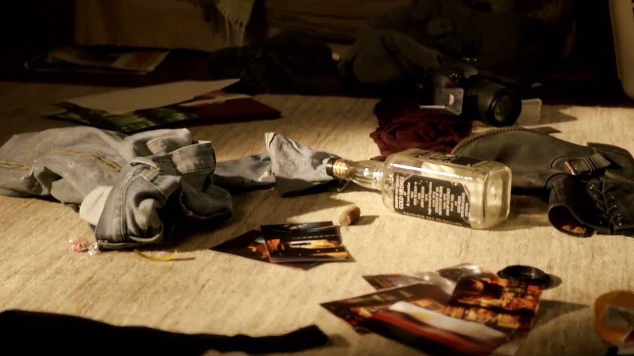 Marvel's Jessica Jones Teaser (3) DF