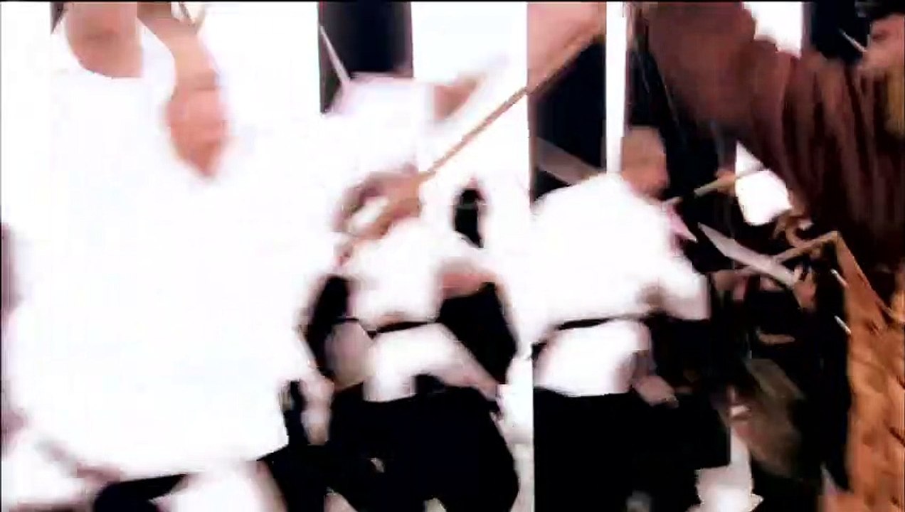Man from Shaolin Trailer OV