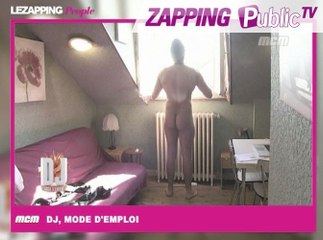 Zapping Public TV n°829 : Dorian Rossini, un DJ inspiré par... le vent.