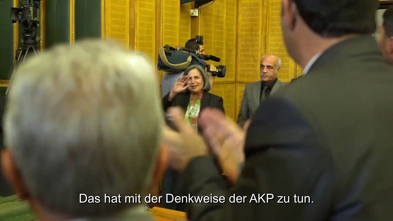 Hêvî - Hoffnung Trailer OV