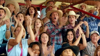 Cowgirls and Angels - Ein himmlisches Pferdeabenteuer Trailer OV