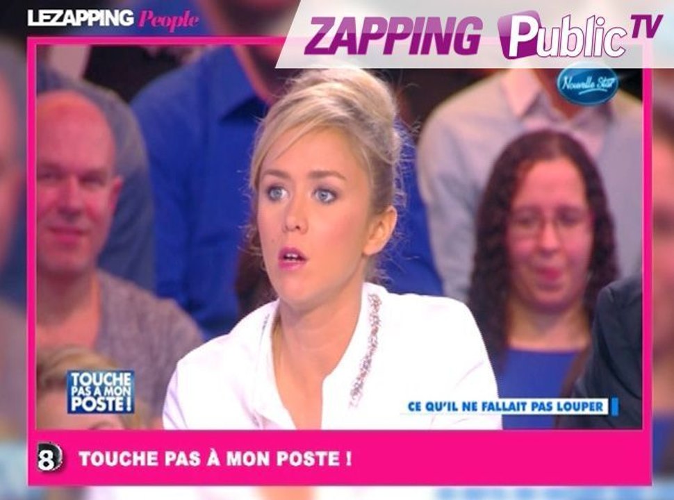 Zapping Public TV n°828 : Enora Malagré : "Je prends tout !"