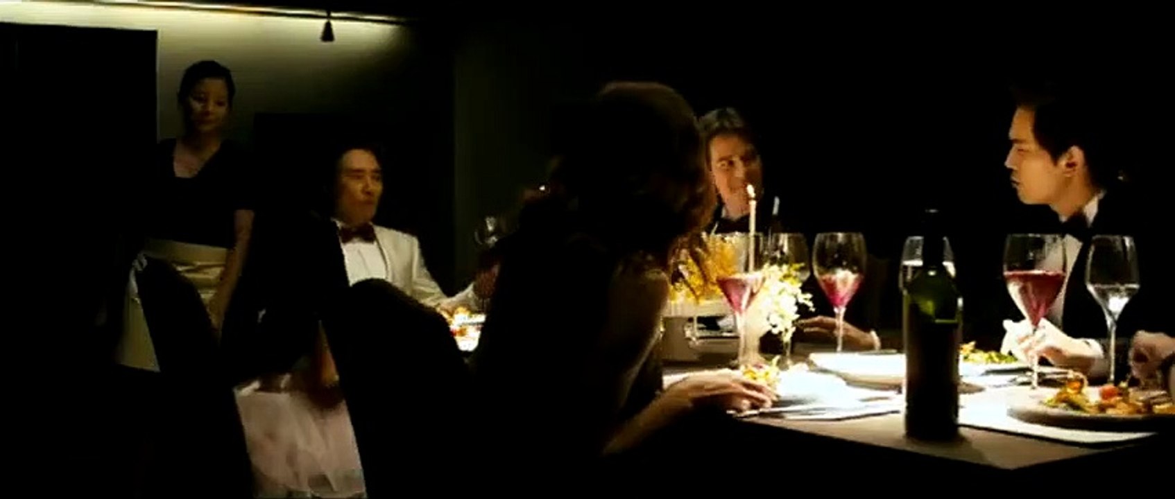 Taste of Money - Die Macht der Begierde Trailer (2) OV