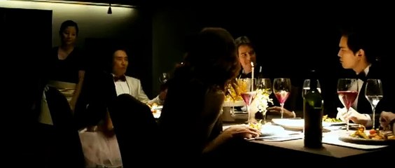 Taste of Money - Die Macht der Begierde Trailer (2) OV