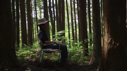 Zeit für Stille Trailer (2) OV