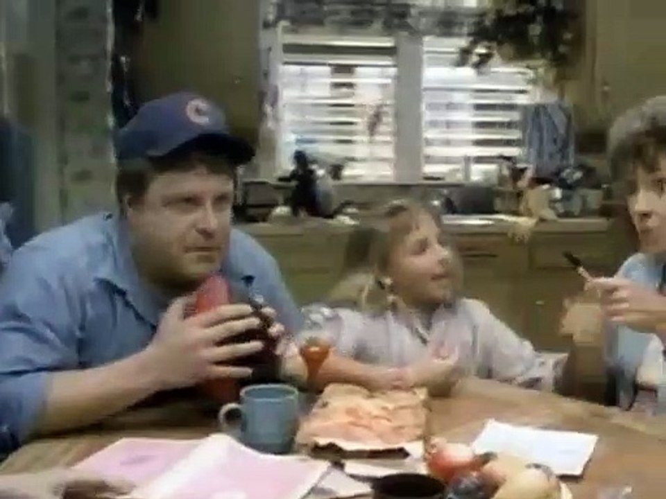 Roseanne Opening Credits