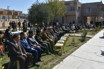 Irak'ta DEAŞ'ın kimyasal saldırısında ölen Türkmenler anıldı
