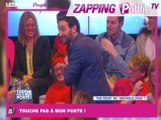Zapping Public TV n°823 : Cyril Hanouna : surpris en pleine émission par le rire d'une spectatrice !