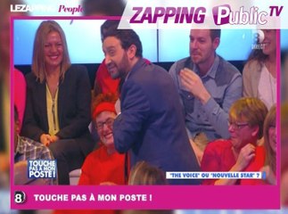 Zapping Public TV n°823 : Cyril Hanouna : surpris en pleine émission par le rire d'une spectatrice !