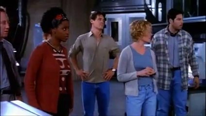 Hollow Man - Unsichtbare Gefahr Trailer DF