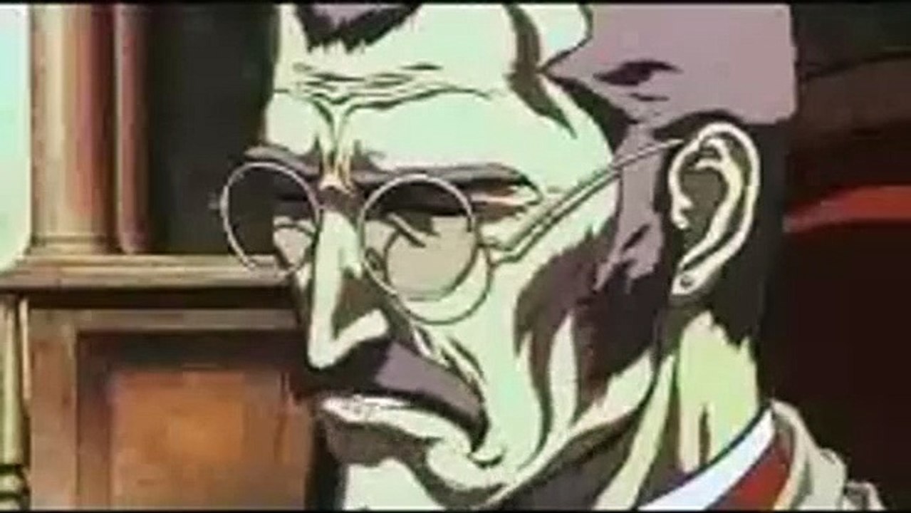 Vampire Hunter D: Bloodlust Trailer OV