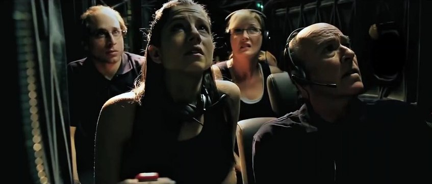 Disaster Wars: Earthquake vs. Tsunami Trailer OV