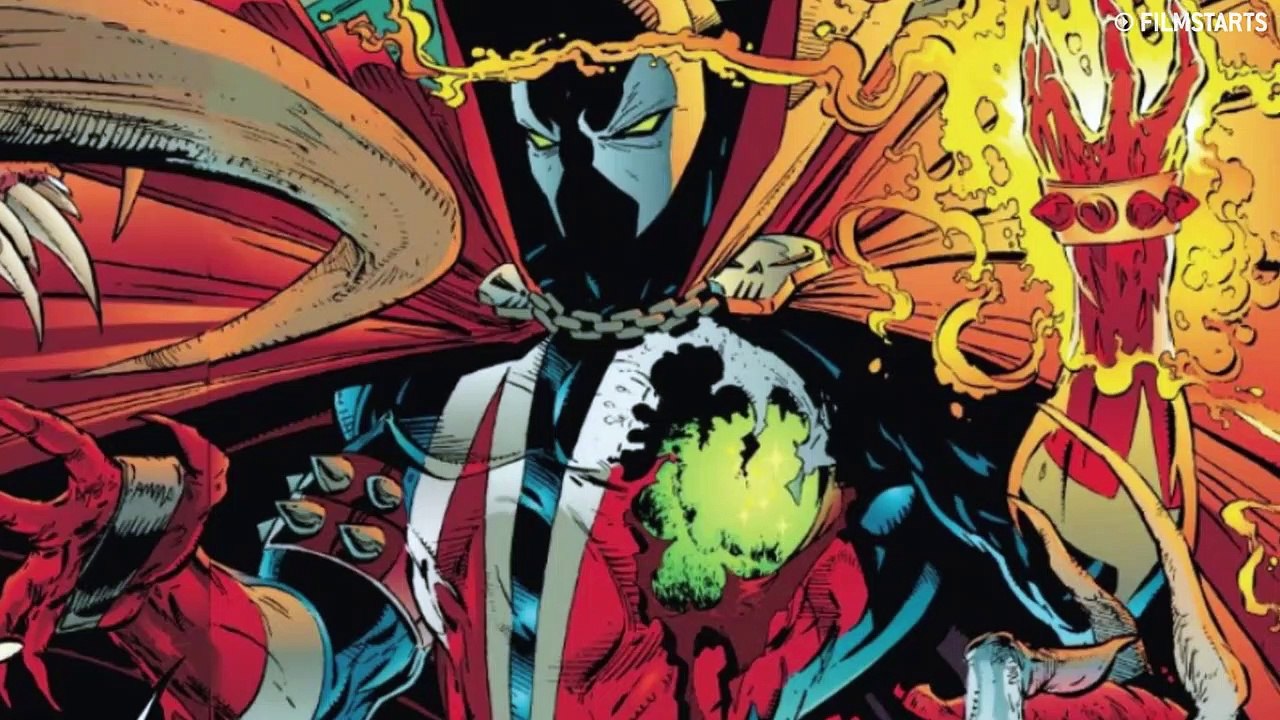 Warum das 'Spawn'-Reboot wie 'Der weiße Hai' wird (FILMSTARTS-Original)