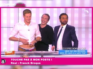 Zapping Public TV n°1080 : Matthieu Delormeau a "le cul bordé de nouilles" !