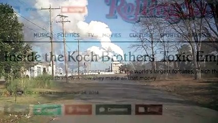 Company Town Trailer OV