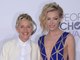 Exclu Vidéo : Portia De Rossi et Ellen Degeneres : un couple heureux au People's Choice Awards