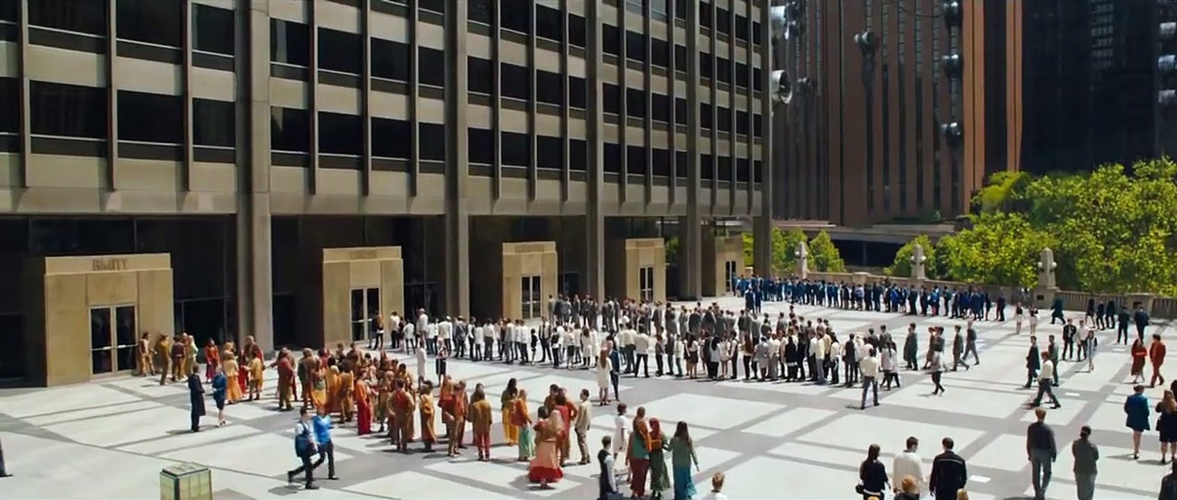 Die Bestimmung - Divergent Trailer (2) DF