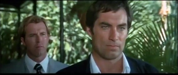 James Bond 007 - Lizenz zum Töten Trailer OV