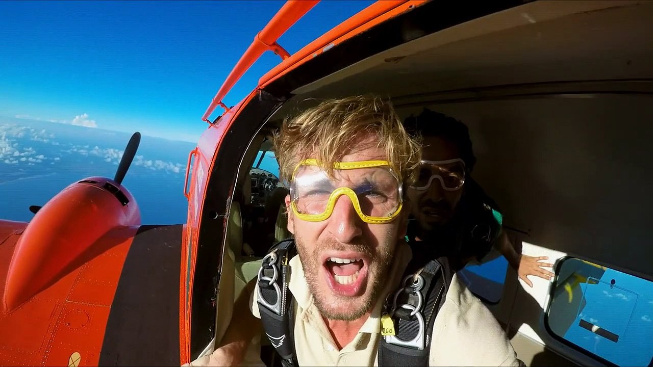 Ab in den Dschungel Trailer DF