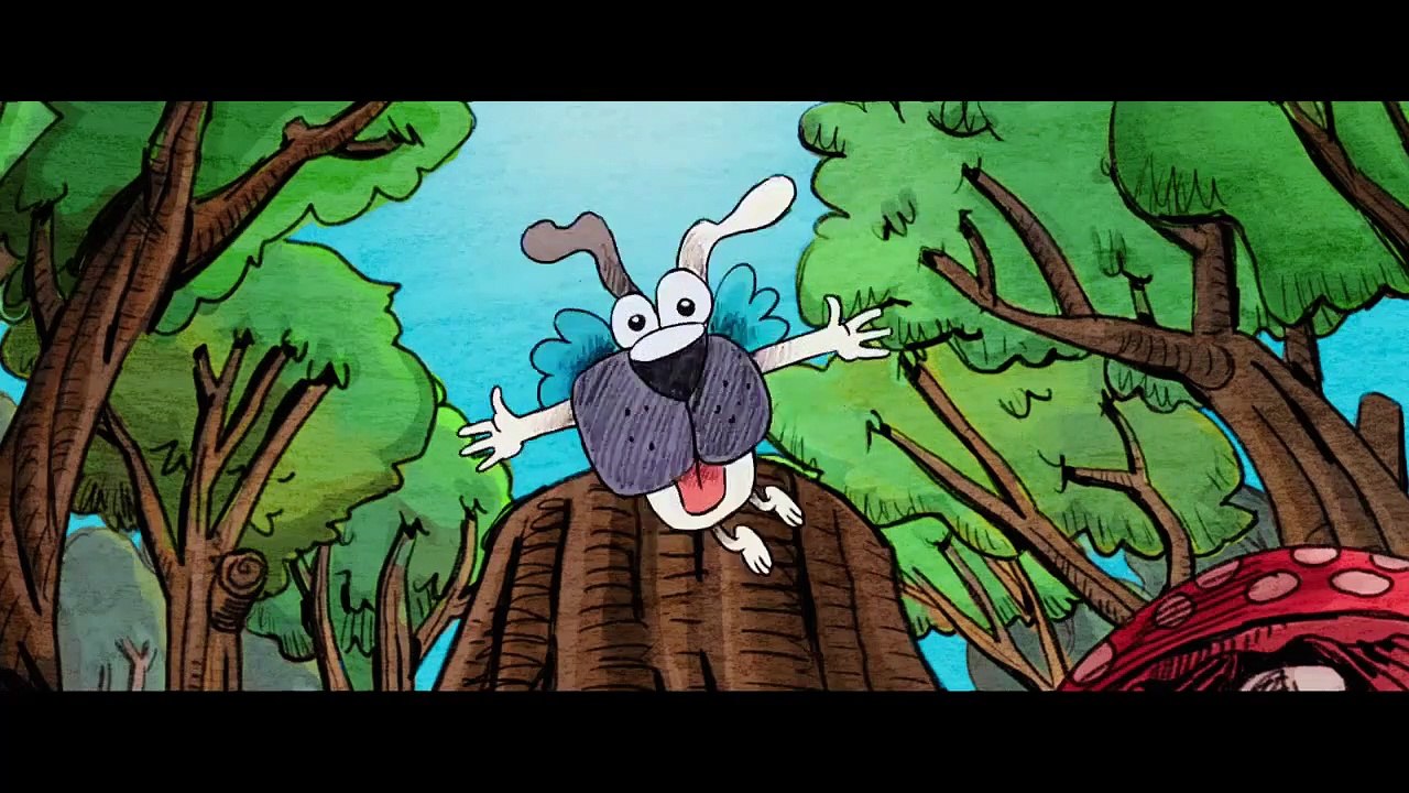 Mika - Dein bester Freund und großer Held! Trailer DF