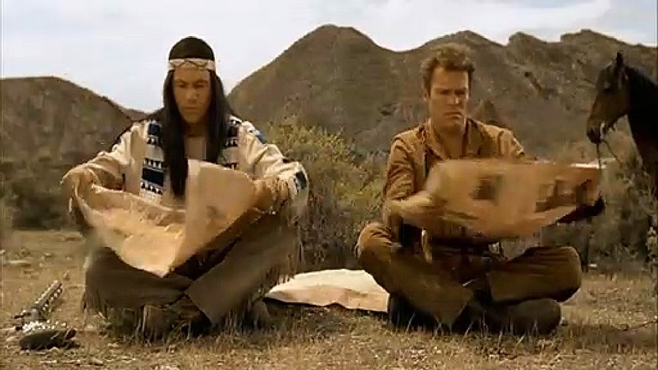 Der Schuh des Manitu Trailer DF