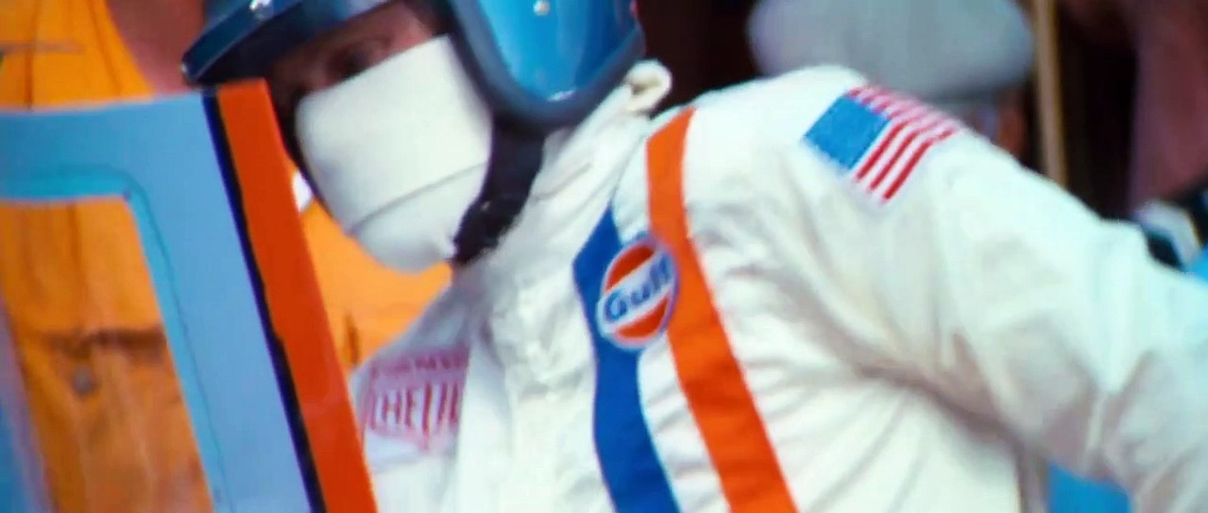 Steve McQueen: The Man & Le Mans Trailer OV